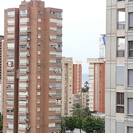 Gemelos 4 Playa Levante Benidorm Dış mekan fotoğraf