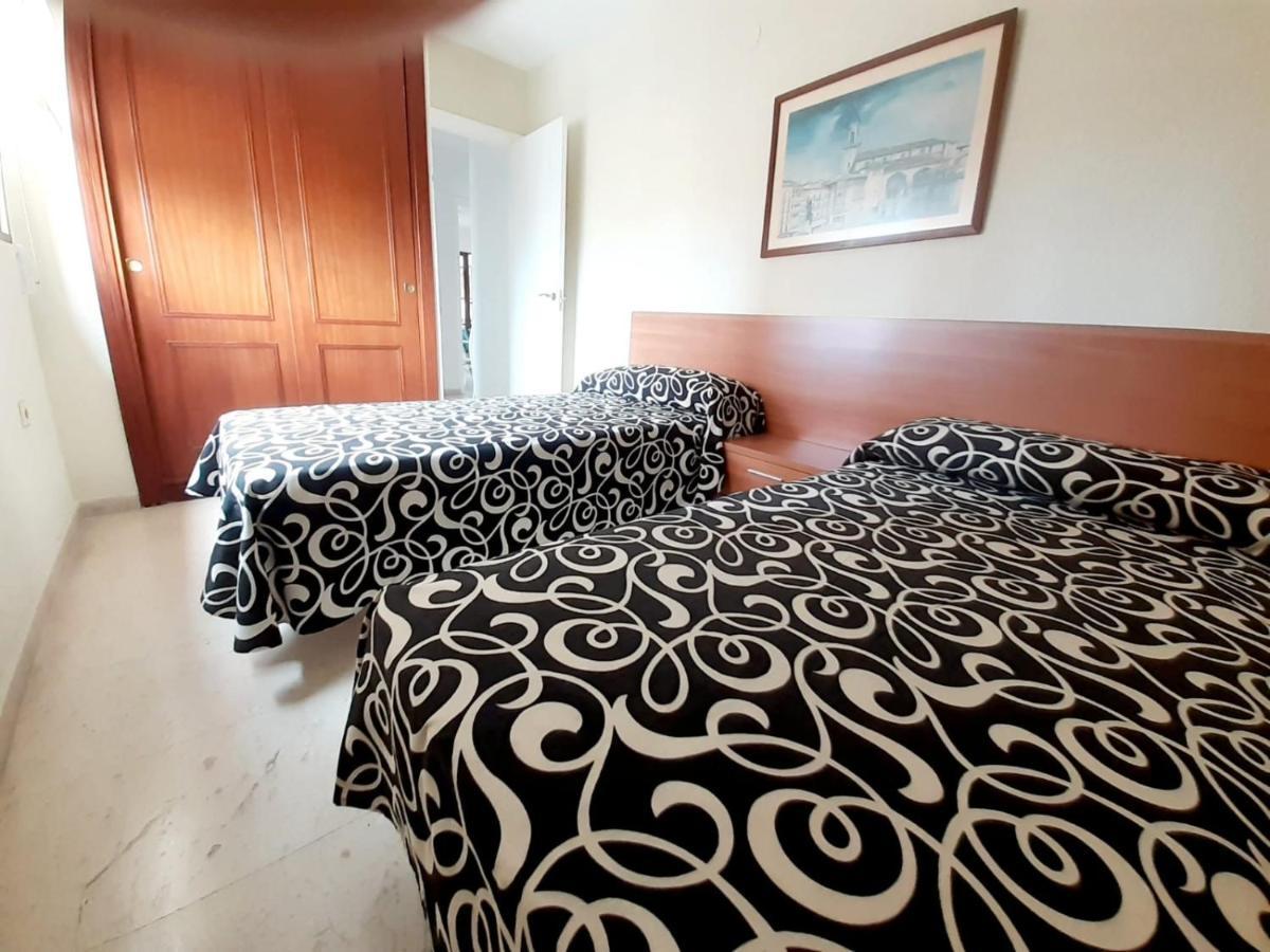Gemelos 4 Playa Levante Benidorm Dış mekan fotoğraf