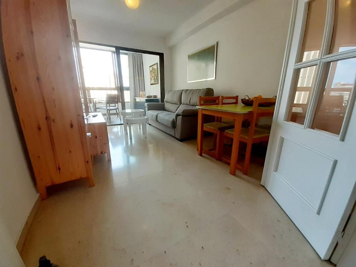 Gemelos 4 Playa Levante Benidorm Dış mekan fotoğraf